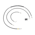 Lexus IS300 (LHD) Brake Line Relocation Kit CHB