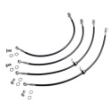 Lexus IS300 1999-2005 Front Brake Lines Chase Bays