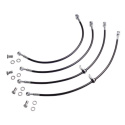 Lexus IS300 1999-2005 Brake Lines Chase Bays