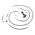 Lexus IS300 1999-2005 Brake Line Relocation Kit OEMC