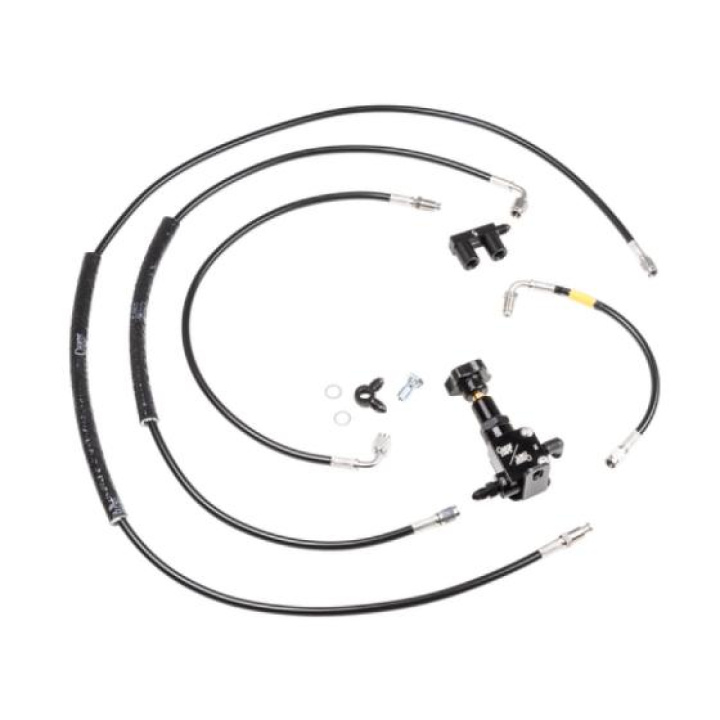 Toyota Chaser / Mark II / Cresta OEMC Brake Line Relocation Kits Chase Bays in the group Select car model at DDESIGN Scandinavia AB (chbCB-JZX-OEMC)