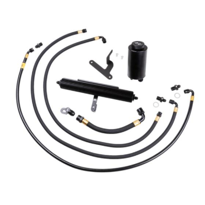 Toyota Chaser/Mark II/Cresta Power Steering Kit Chase Bays in the group Select car model at DDESIGN Scandinavia AB (chbCB-JZX-PSK-PSC)