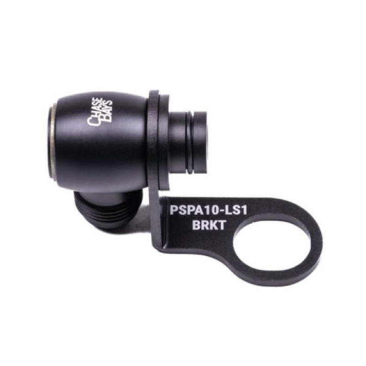 Chase Bays 98-02 GM F-Body LS1 Power Steering Pump Feed 10AN Adapter in the group Select car model at DDESIGN Scandinavia AB (chbCB-LS1-PSPA10)