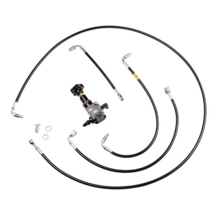 Mazda Miata MX-5 NA/NB 1989-2005 Brake Line Relocation Kit Chase Bays in the group Select car model at DDESIGN Scandinavia AB (chbCB-MIATA-OEMC)