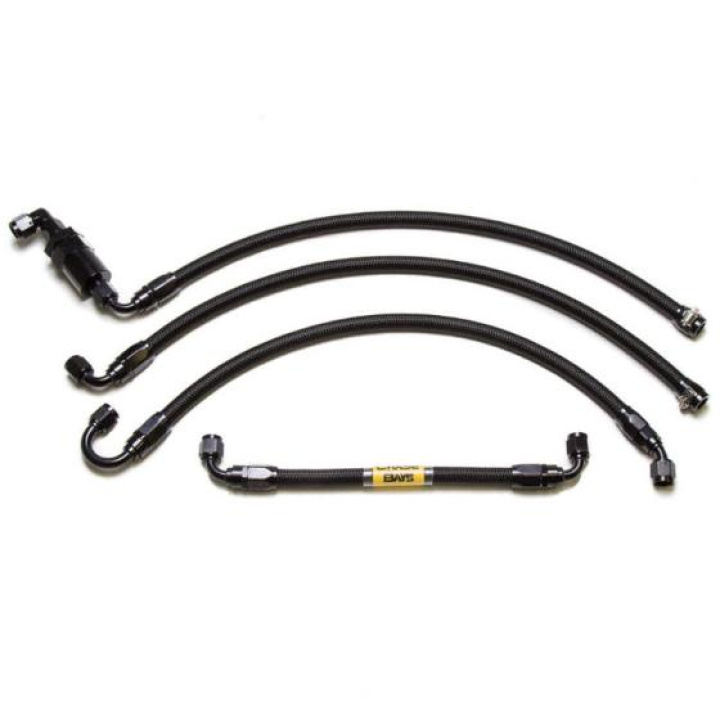 Nissan 240SX S13/S14/S15 GM LS/Vortec V8 Fuel Line Kit Chase Bays in the group Select car model at DDESIGN Scandinavia AB (chbCB-N-LS-FPR)