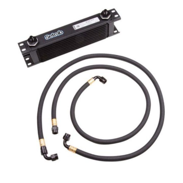 Nissan 240SX Silvia S13/S14/S15 Power Steering Cooler Chase Bays in the group Select car model at DDESIGN Scandinavia AB (chbCB-N-PS-PSC)