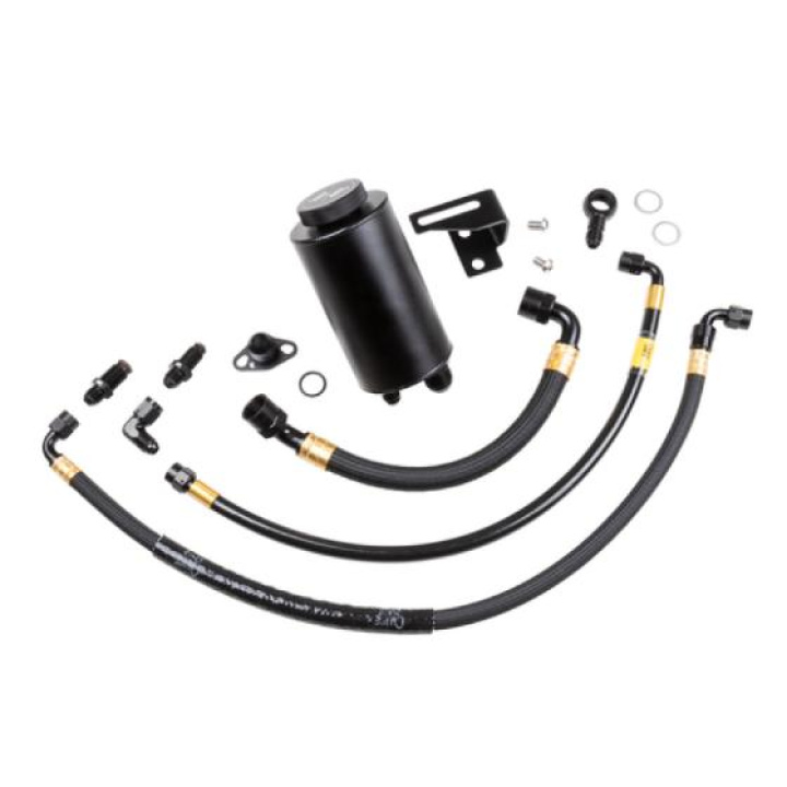 Nissan 240SX S13/S14/S15 SR20DET/KA24DE (RHD) Power Steering Kit with Cooler Chase Bays in the group Select car model at DDESIGN Scandinavia AB (chbCB-N-PSK4OLDRHD-PSC)