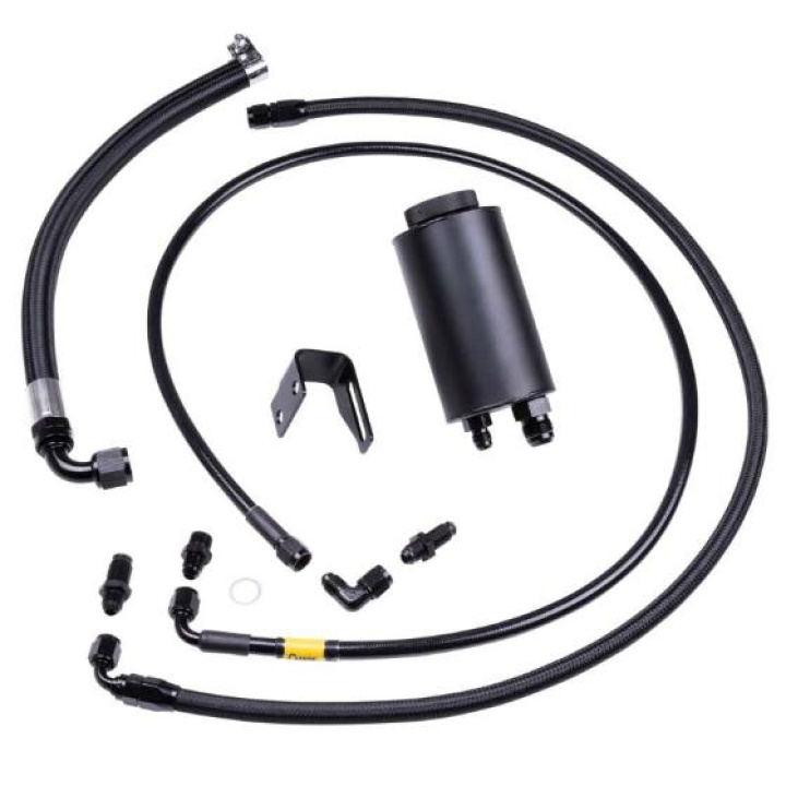 Nissan 240SX S13/S14/S15 1989-2002 Power Steering Kit CHB (VQ35DE/KA24E, without cooler) in the group Select car model at DDESIGN Scandinavia AB (chbCB-N-PSKVQ)