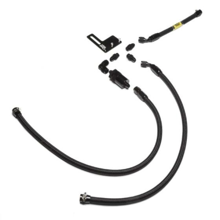 Nissan 240SX S13/S14/S15 Fuel Line Kit Chase Bays VQ35DE in the group Select car model at DDESIGN Scandinavia AB (chbCB-N-VQ-FPR6)
