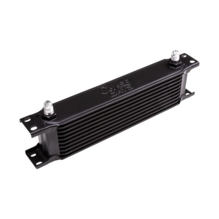 Universal Oil Cooler 10 Row 6AN Male Inlet/Outlet Chase Bays in the group Select car model at DDESIGN Scandinavia AB (chbCB-OILC-10)
