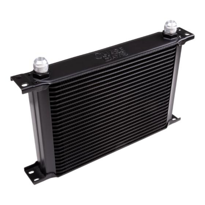 Universal Oil Cooler Chase Bays 25 Row 10AN Male In/Out in the group Select car model at DDESIGN Scandinavia AB (chbCB-OILC-25)