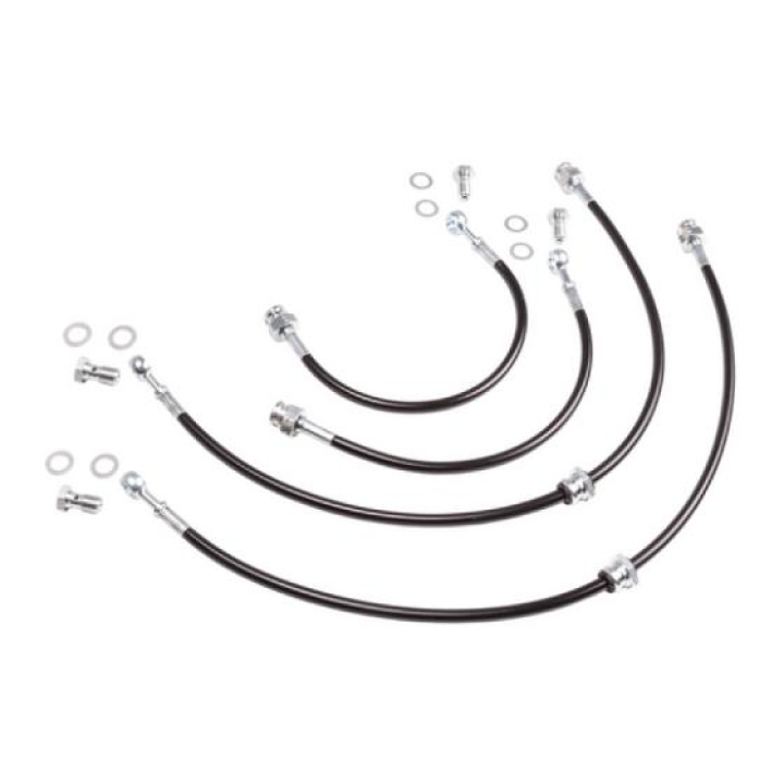 Nissan 240SX S13/S14/S15 1989-2002 Brake Lines Chase Bays Front in the group Select car model at DDESIGN Scandinavia AB (chbCB-S134-FRNTFW)