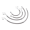 Nissan 240SX S13/S14/S15 1989-2002 Brake Lines Front & Rear CHB