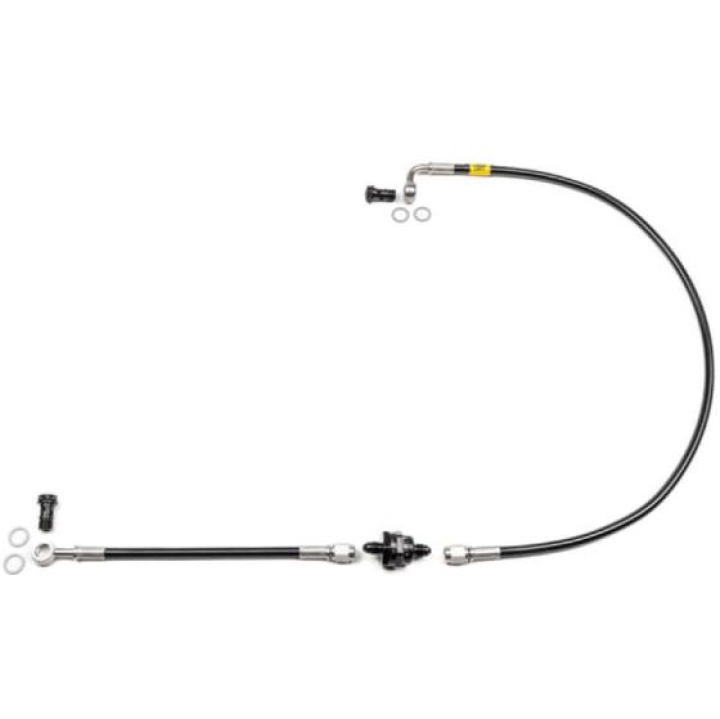 Honda S2000 2000-2009 Clutch Line with Tilton Flow Control Valve CHB in the group Select car model at DDESIGN Scandinavia AB (chbCB-S2K-CLUTCH-TFCV)