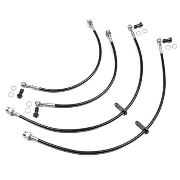 Honda S2000 2000-2009 Brake Lines CHB in the group Select car model at DDESIGN Scandinavia AB (chbCB-S2K-FW)