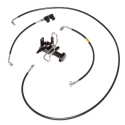 Toyota Supra 1993-1998 Brake Line Relocation Kit Chase Bays