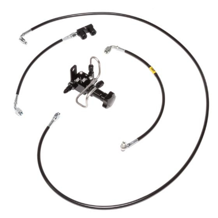 Toyota Supra 1993-1998 Brake Line Relocation Kit Chase Bays in the group Select car model at DDESIGN Scandinavia AB (chbCB-SUPRA-BBE)