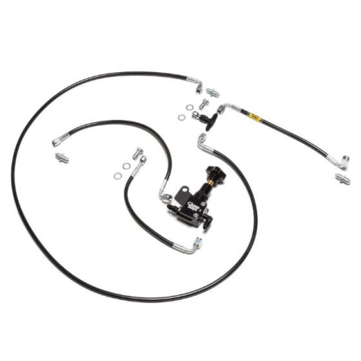 Toyota Supra JZA80 1993-1998 Brake Line Relocation Kit Chase Bays in the group Select car model at DDESIGN Scandinavia AB (chbCB-SUPRA-OEMC)