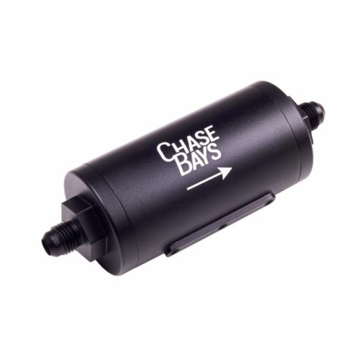 Universal Fuel Filter Chase Bays High Flow 6AN in the group Select car model at DDESIGN Scandinavia AB (chbCB-U-06FF)