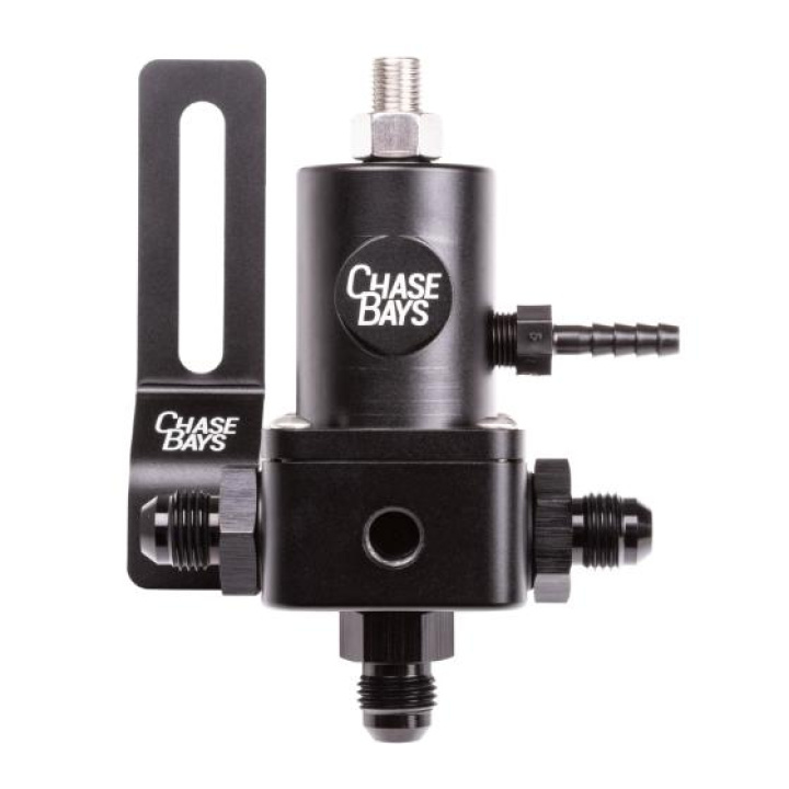 Universal Fuel Pressure Regulator Chase Bays Compact in the group Select car model at DDESIGN Scandinavia AB (chbCB-U-FPR)