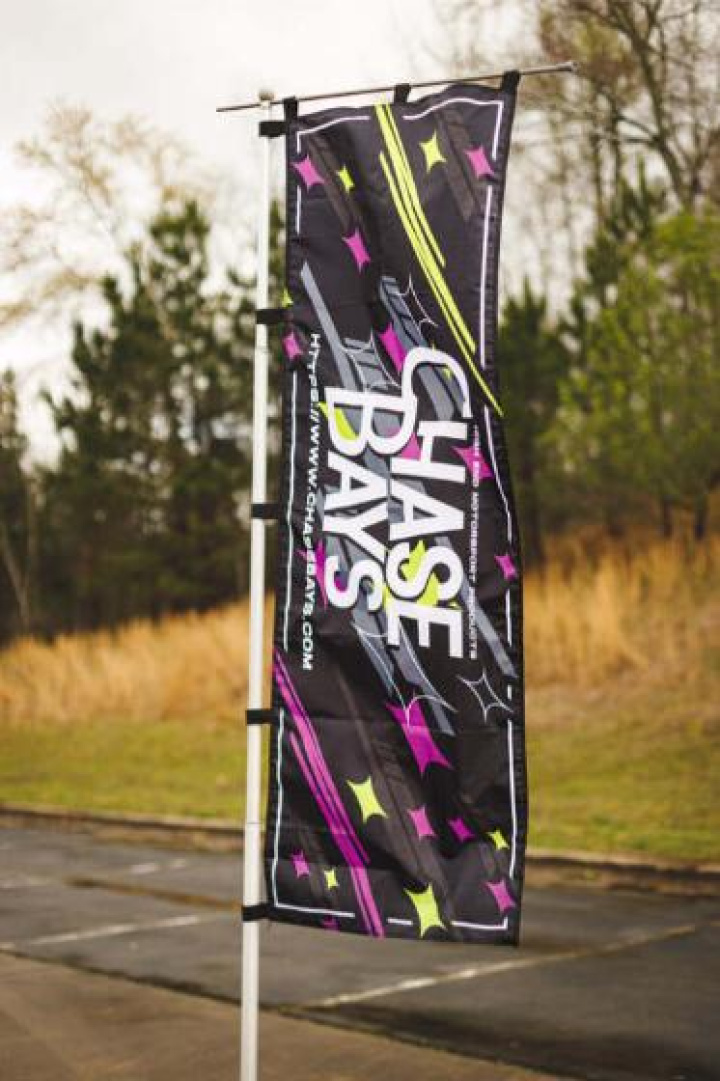 Universal Nobori Flags Chase Bays in the group Select car model at DDESIGN Scandinavia AB (chbCB-U-NOBORI)