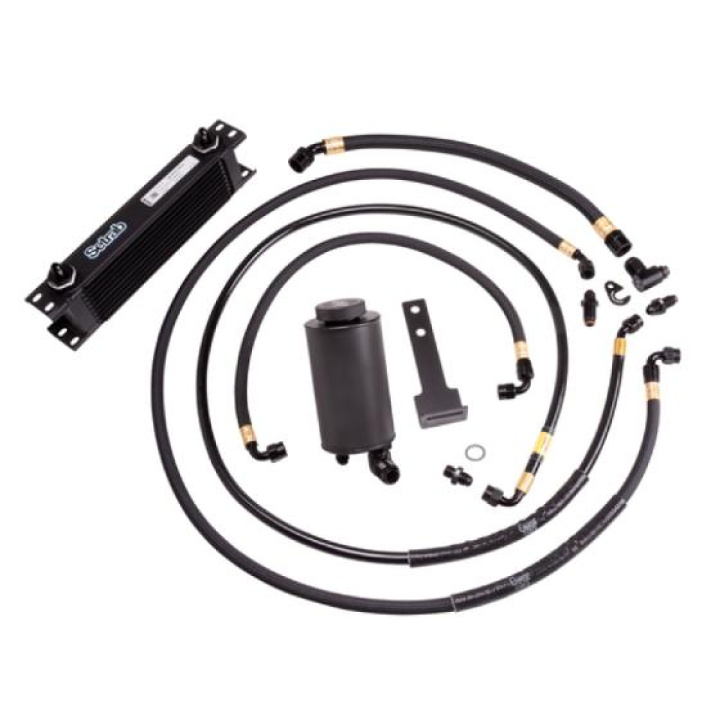 Subaru WRX/STi 2002-2003 Power Steering Kit Chase Bays in the group Select car model at DDESIGN Scandinavia AB (chbCB-WRX-PSK02-PSC)