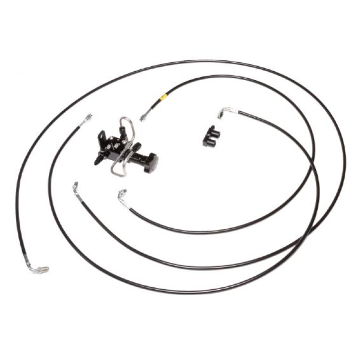 Nissan 350Z 2002-2008 Brake Line Relocation Kit Chase Bays in the group Select car model at DDESIGN Scandinavia AB (chbCB-Z33-BBE)