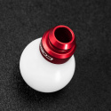 Subaru 5-Speed  Knob – Black Knob w/ Race Red COBB Tuning