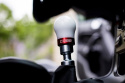 Ford 13-14 Focus ST/14-15 Fiesta ST Black Shift Knob - Black Base COBB Tuning