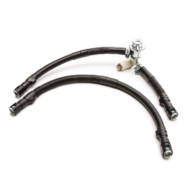 Subaru Fuel Pressure Regulator Kit STI 2008-2021 COBB Tuning in the group Select car model / Subaru / WRX STI 08-14 / Tuning / Fuel at DDESIGN Scandinavia AB (cobb315200)