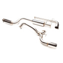 10-12 Mazdaspeed3 Gen2 SS 3in Cat-Back Exhaust COBB Tuning