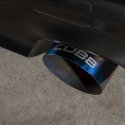 Titanium Catback Exhaust System SUBARU BRZ, SCION FR-S, TOYOTA GR86 COBB Tuning