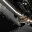 Titanium Catback Exhaust System SUBARU BRZ, SCION FR-S, TOYOTA GR86 COBB Tuning
