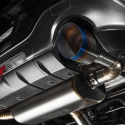 Titanium Catback Exhaust System SUBARU BRZ, SCION FR-S, TOYOTA GR86 COBB Tuning