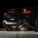 Titanium Catback Exhaust System SUBARU BRZ, SCION FR-S, TOYOTA GR86 COBB Tuning