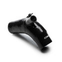 08-14 Mitsubishi Evo X 3in Turbo Inlet Hose (For use with FP Turbo) - Stealth Black COBB Tuning