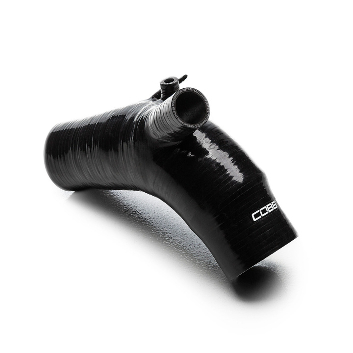 08-14 Mitsubishi Evo X 3in Turbo Inlet Hose (For use with FP Turbo) - Stealth Black COBB Tuning in the group Select car model / Mitsubishi / EVO X 07+ / Tuning / Intake & Accessories at DDESIGN Scandinavia AB (cobb752002)