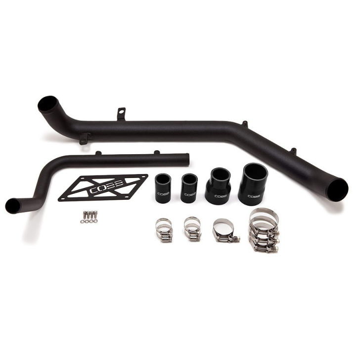 Mitsubishi Upper Hard Pipe Kit for Evo X COBB Tuning in the group Select car model / Mitsubishi / EVO X 07+ / Tuning / Intercooler & Pipes at DDESIGN Scandinavia AB (cobb752530-BK)