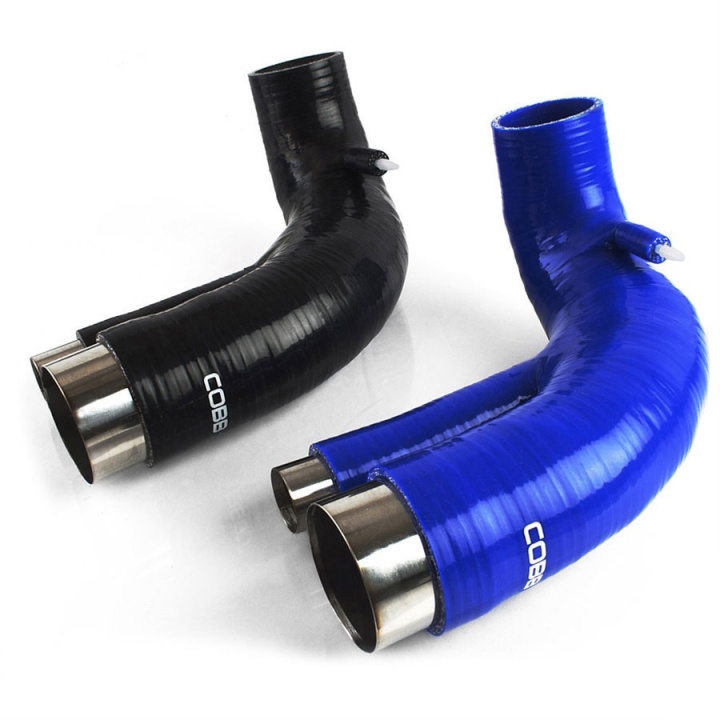 MAZDASPEED Turbo Inlet Hose - Stealth Black COBB Tuning in the group Select car model / Mazda / 3 MPS 09-13 / Tuning / Intercooler & Pipes at DDESIGN Scandinavia AB (cobb771001-BK)