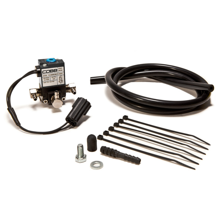 MAZDASPEED 3-Port Boost Control Solenoid (BCS) COBB Tuning in the group Select car model / Mazda / 3 MPS 09-13 / Tuning / Engine parts at DDESIGN Scandinavia AB (cobb771750)