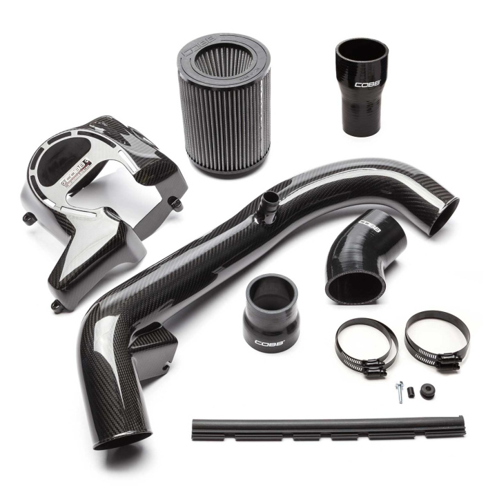 Ford Redline Carbon Fiber Intake System Focus RS 2016-2018, Focus ST 2013-2018 COBB Tuning in the group Select car model / Ford / Focus ST MK3 11-19 / Tuning / Intake and Air filter at DDESIGN Scandinavia AB (cobb793150)