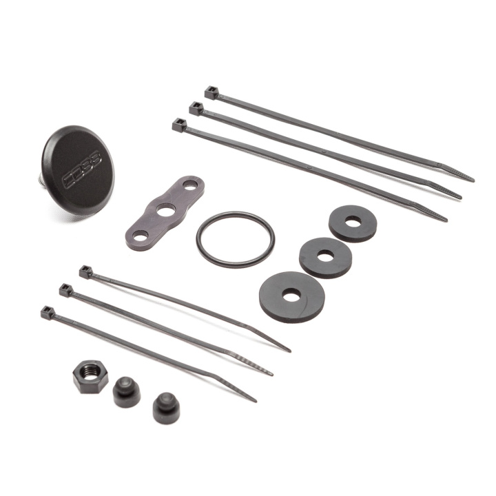  Rear Wiper Delete COBB Tuning in the group Select car model / Mazda / 3 MPS 03-09 / Styling at DDESIGN Scandinavia AB (cobb862010)