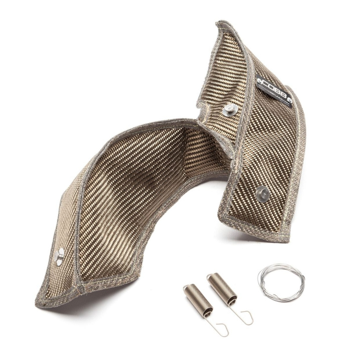 Turbo Blanket for Ford 2.3L EcoBoost COBB Tuning in the group Select car model / Ford / Focus RS MK3 15-19 / Tuning / Cooling & Hoses at DDESIGN Scandinavia AB (cobb8f2650)