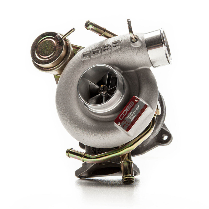COBB Subaru 20G Turbocharger in the group Select car model / Subaru / WRX STI 08-14 / Tuning / Engine parts at DDESIGN Scandinavia AB (cobbE1120G)