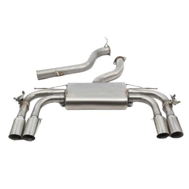 Cupra ATECA 4 DRIVE 2.0 TFSI 2019+ GPF Back Performance Exhaust in the group Select car model / Cupra / Ateca 2018+ at DDESIGN Scandinavia AB (cobra-SE67)