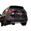 Cupra ATECA 4 DRIVE 2.0 TFSI 2019+ GPF Back Performance Exhaust
