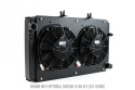 CSF Porsche 944 / 968 High-Performance Radiator