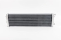 Dual-Pass Cross Flow Heat Exchanger with 3/4