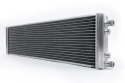 Dual-Pass Cross Flow Heat Exchanger with 3/4