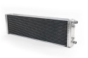 Dual-Pass Cross Flow Heat Exchanger with 3/4